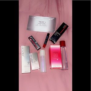 Shiseido  cream anti-aging products Brand New